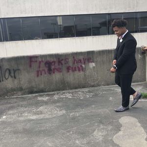 Meet your Posher, Eric